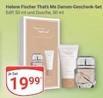GLOBUS Jena - That's Me Damen-Geschenk-Set Angebot im Prospekt That's Me Damen-Geschenk-Set bei GLOBUS im Jena Prospekt für 19,99 €