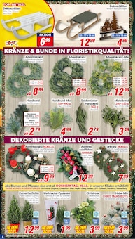 Adventskranz im CENTERSHOP Prospekt "Da geht was." mit 20 Seiten (Moers)