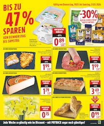 EDEKA Baguette im Prospekt 