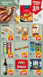 Weihnachten im REWE Prospekt in Gaggenau Aktueller REWE Prospekt mit Weihnachten, "Dein Markt", Seite 19