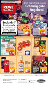 Aktueller REWE Prospekt für Holzwickede und Ungebung, Seiten zum blättern REWE Prospekt Dein Markt mit Seiten in Holzwickede und Umgebung