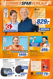 Fernseher im aktuellen expert Prospekt (Hannover) Fernseher im expert Prospekt "Top Angebote" mit 12 Seiten (Hannover)