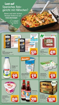 Hackfleisch im aktuellen REWE Prospekt (Halle (Saale)) Hackfleisch im REWE Prospekt "Dein Markt" mit 34 Seiten (Halle (Saale))