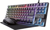 expert Schweinfurt - Maus-Tastatur-Set GXT 794 3-in-1-Gaming-Bundle Angebot im Prospekt Maus-Tastatur-Set GXT 794 3-in-1-Gaming-Bundle bei expert im Schweinfurt Prospekt für 29,99 €