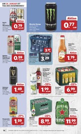 Aktueller combi Prospekt mit Bier, "Markt - Angebote", Seite 18