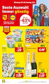 Ähnliche Angebote wie Sinalco Cola-Mix im Prospekt "LIDL LOHNT SICH" auf Seite 10 von Lidl in Salzgitter