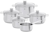 mömax Schwäbisch Gmünd - Kochtopfset "WMF DIADEM PLUS" Angebot im Prospekt Kochtopfset "WMF DIADEM PLUS" bei mömax im Schwäbisch Gmünd Prospekt für 177,00 €