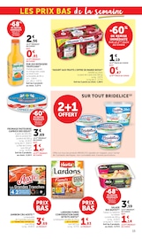 Promos Réfrigérateur dans le catalogue "U Express" de U Express Réfrigérateur en promo dans le catalogue U Express à la page 15