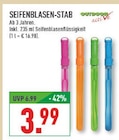 Seifenblasen-Stab Angebote bei Marktkauf Moers für 3,99 €