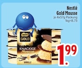 Mousse im EDEKA Prospekt Gold Mousse von Nestlé im aktuellen EDEKA Prospekt für 1,99 €