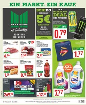 Marktkauf Discounter Prospekt der aktuellen Woche mit 20 Seiten, gültig von 23.06.2025 bis 28.06.2025, in Horn-Bad Meinberg und Umgebung Aktueller Marktkauf Discounter Prospekt in Horn-Bad Meinberg und Umgebung, "Aktuelle Angebote" mit 20 Seiten, 23.06.2025 - 28.06.2025