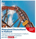 Plopsaland Deutschland in Haßloch für 79,00 € bei Lidl im Angebot Plopsaland Deutschland in Haßloch im aktuellen Lidl Prospekt