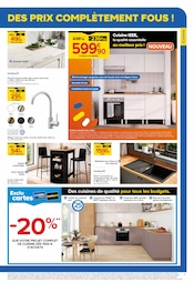 Promos Chaise dans le catalogue "direction casto MANIA" de Castorama Chaise en promo dans le catalogue Castorama à la page 7
