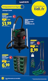 Offre Diable dans le catalogue Lidl du moment à la page 78