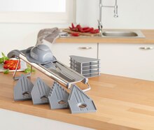 Gemüsehobel* bei REWE in Moers Gemüsehobel* im Angebot bei REWE Moers für 19,99 €