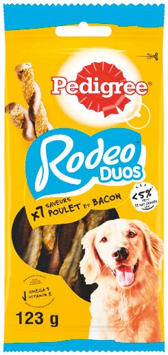 PEDIGREE Rodeo duos