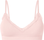 Brassière côtelée femme - ESMARA en promo chez Lidl Avignon à 2,79 €