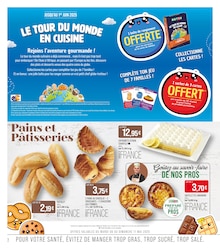 Prospectus Supermarchés Match à Reichshoffen, "C'EST TOUS LES JOURS LE MARCHÉ", 20 pages de promos valables du 06/05/2025 au 18/05/2025