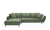 Ecksofa Carly für 1.999,00 € bei Sconto SB im Angebot Ecksofa Carly im aktuellen Sconto SB Prospekt