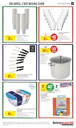 Offre Couteau dans le catalogue Intermarché Hyper du moment à la page 35