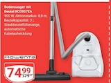 Bodensauger mit Beutel RO3957EA Angebote von Rowenta bei GLOBUS Halle für 74,99 €