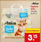 Hygienestreu im Angebot bei Netto Marken-Discount in Leinfelden-Echterdingen Hygienestreu Angebote von Attica bei Netto Marken-Discount Leinfelden-Echterdingen für 3,15 €