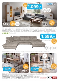 Ecksofa im XXXLutz Prospekt Ecksofa im XXXLutz Prospekt JUBILÄUM auf S. 17