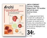 Archi Fondant - Solar dans le catalogue E.Leclerc