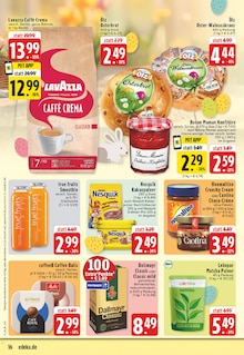 Kaffee im E center Prospekt "Aktuelle Angebote" mit 28 Seiten (Lünen)