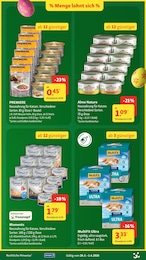 Katzenstreu Angebot im aktuellen Fressnapf Prospekt auf Seite 15