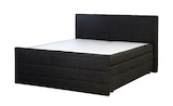 Boxspringbett Vito für 899,00 € bei Sconto SB im Angebot Boxspringbett Vito im aktuellen Sconto SB Prospekt