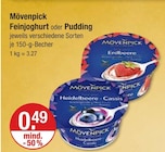 Feinjoghurt im V-Markt Prospekt Feinjoghurt von Mövenpick im aktuellen V-Markt Prospekt für 0,49 €