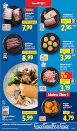 Catalogue Lidl en cours à Béziers, "LES SEMAINES CASHBACK", Page 7