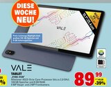 TABLET "V10A-4128" im Angebot bei E center in Darmstadt TABLET "V10A-4128" Angebote von VALE bei E center Darmstadt für 89,99 €