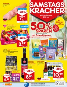 Schweinefilet im Netto Marken-Discount Prospekt "Aktuelle Angebote" mit 62 Seiten (Aachen)