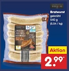 Bratwurst Angebote bei Netto Marken-Discount Euskirchen für 2,99 €