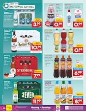 Aktueller Netto Marken-Discount Prospekt mit Getränke, "Aktuelle Angebote", Seite 24