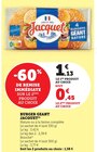 Burger Géant - Jacquet en promo chez Super U Burger Géant - Jacquet dans le catalogue Super U