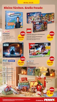 Grünpflanzen Angebot im Penny Prospekt, gültig von 12.10.2026 bis 18.10.2026 Grünpflanzen Angebot im aktuellen Penny Prospekt auf Seite 23