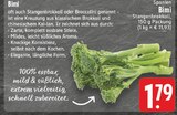 Stangenbrokkoli Angebote von Bimi bei EDEKA Aachen für 1,79 €
