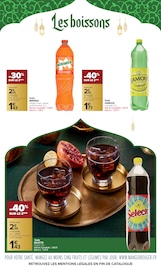 Promos Soda dans le catalogue "Tout l'Aïd El Kebir à petits prix" de Carrefour Market à la page 19 Promos Soda dans le catalogue "Tout l'Aïd El Kebir à petits prix" de Carrefour Market à la page 19