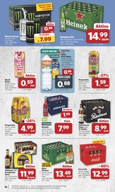 Aktueller combi Prospekt mit Cola, "Markt - Angebote", Seite 18