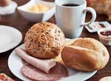 Zurbrüggen Frühstück für 1,00 € bei Zurbrüggen im Angebot Zurbrüggen Frühstück im aktuellen Zurbrüggen Prospekt