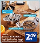 Aktuelle Zitronen Angebote bei ALDI SÜD in Nürnberg Aktuelles Zitronenpresse Angebot bei ALDI SÜD in Nürnberg ab 2,49 €