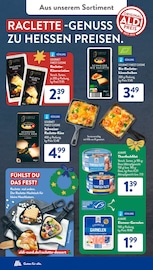 Aktueller ALDI SÜD Prospekt mit Raclette, "Gutes für Alle.", Seite 40