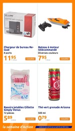 Prix et réduction Jeux et Jouets dans le prospectus Action en cours Offre Jeux et Jouets dans le catalogue Action du moment à la page 22