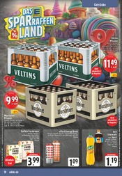 Aktueller EDEKA Prospekt mit Warsteiner, "Aktuelle Angebote", Seite 18