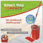 Combine de lavage 360 - Smart MOP COMPACT dans le catalogue Super U