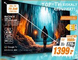 LED-TV XR75X90LAEP bei expert im Bad Kötzting Prospekt für 1.399,00 €