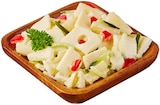 Aktuelle Käse Angebote bei REWE in München Aktuelles Schweizer Käsesalat Angebot bei REWE in München ab 1,29 €